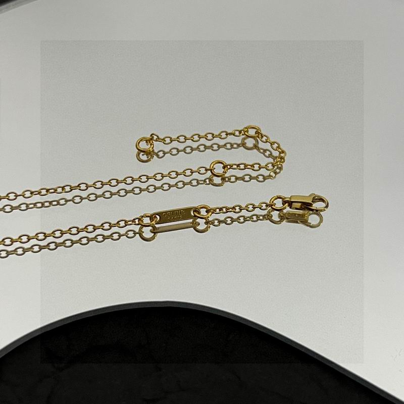 Celine Necklace 04lyr61 (6)