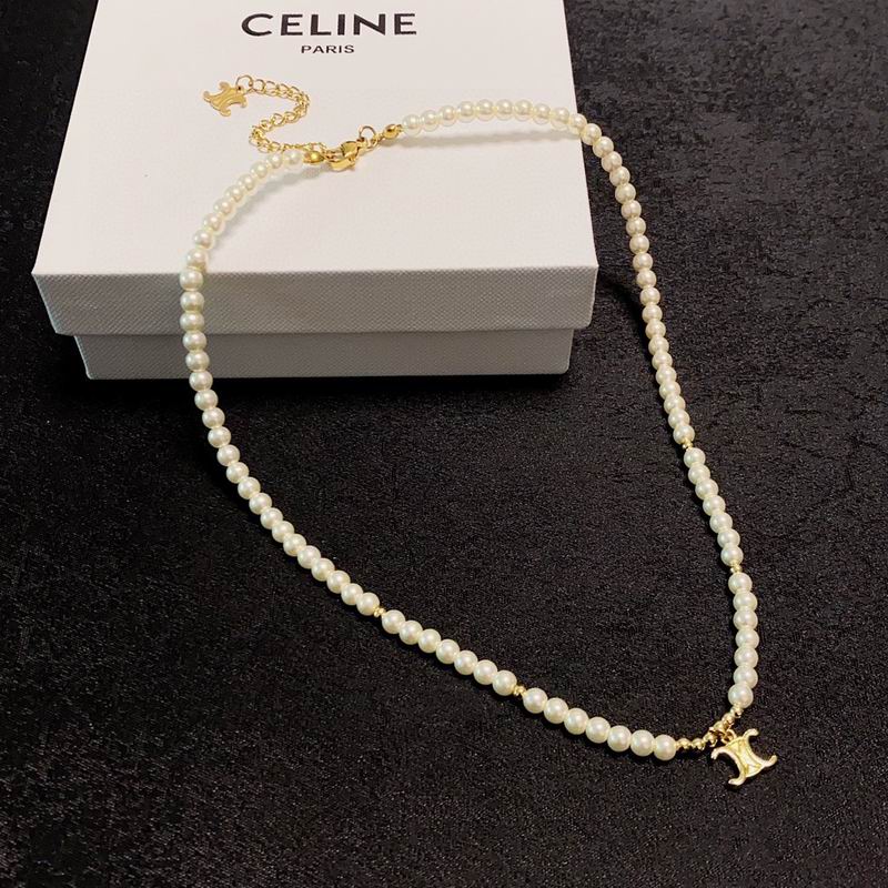 Celine Necklace 04lyr62 (4)