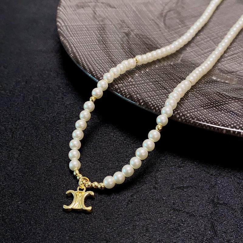 Celine Necklace 04lyr62 (5)