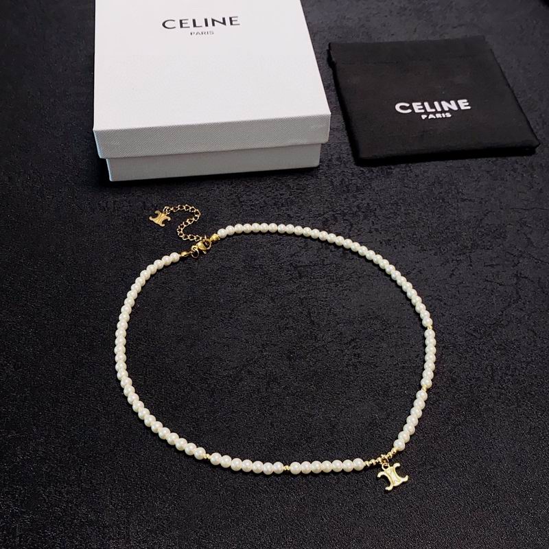 Celine Necklace 04lyr62 (7)