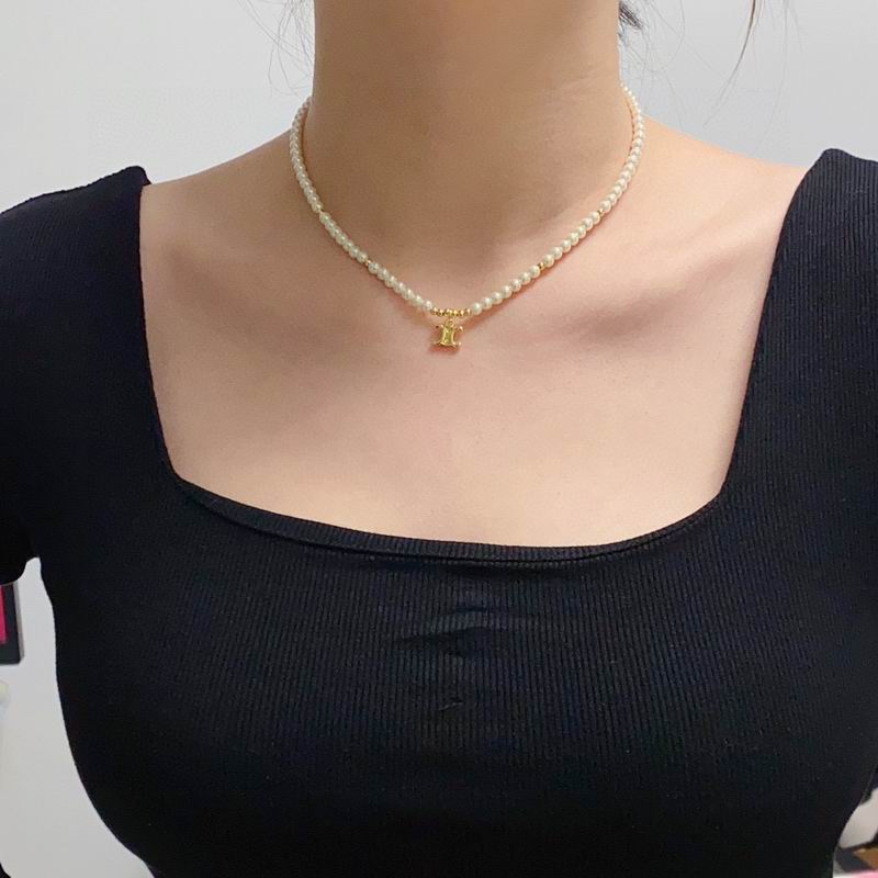 Celine Necklace 04lyr62 (8)