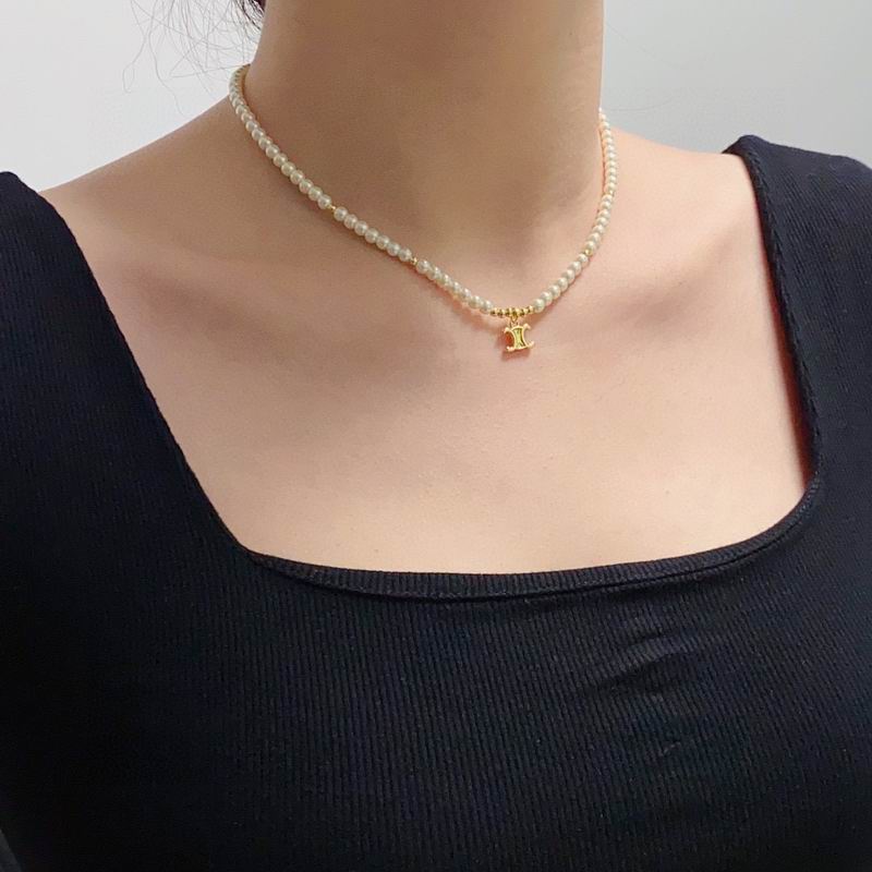 Celine Necklace 04lyr62 (9)