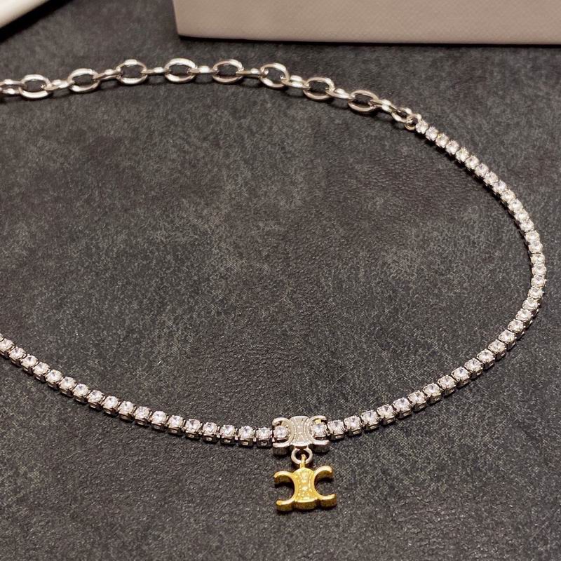 Celine Necklace 04lyr64 (1)