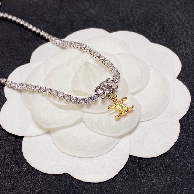Celine Necklace 04lyr64 (8)