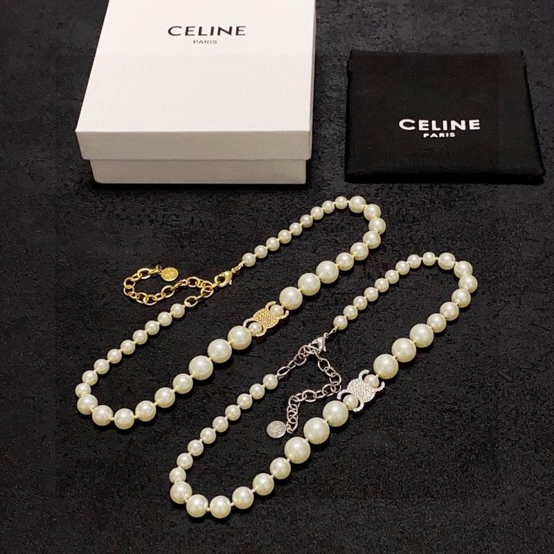 Celine Necklace 04lyr65 (3)
