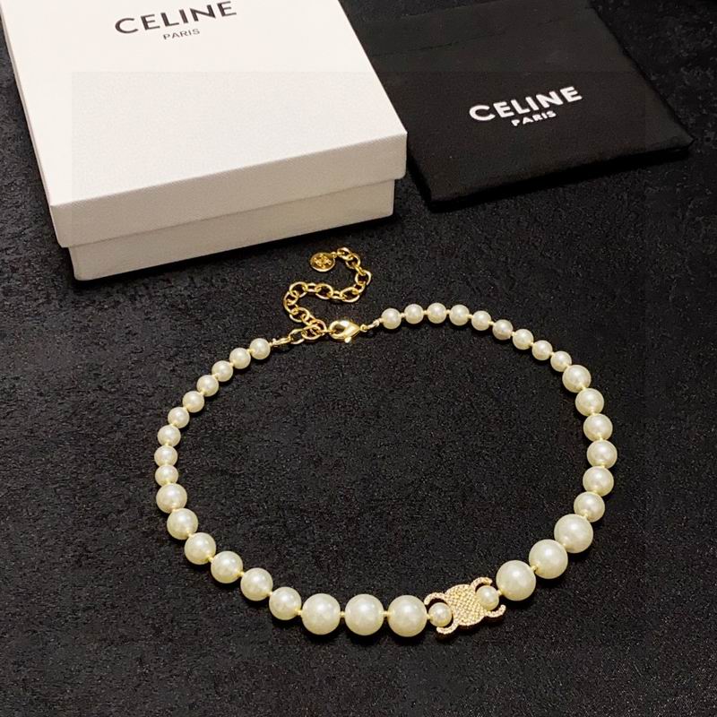 Celine Necklace 04lyr65 (6)