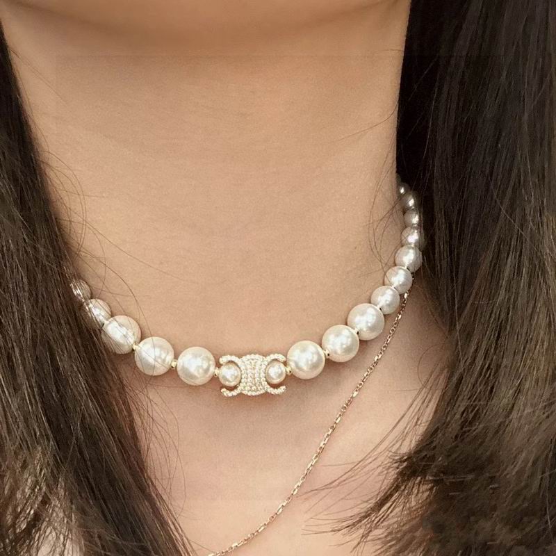 Celine Necklace 04lyr65 (8)