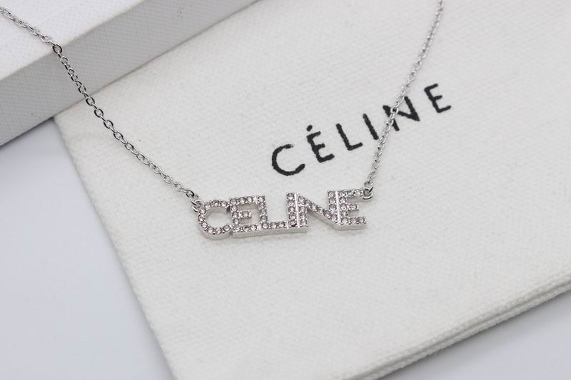 Celine Necklace 04lyr66 (3)