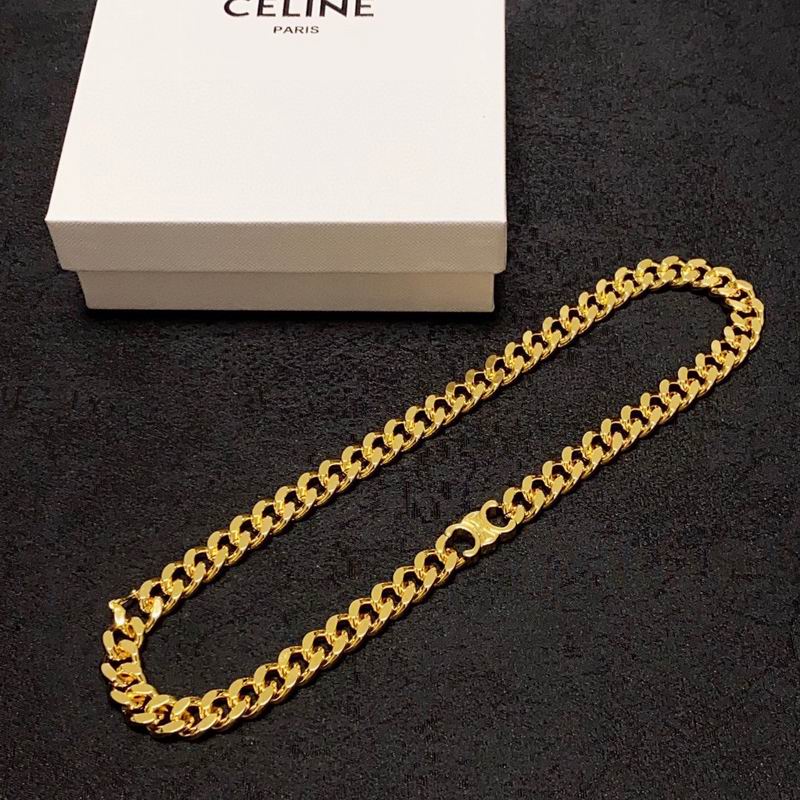 Celine Necklace 04lyr68 (1)