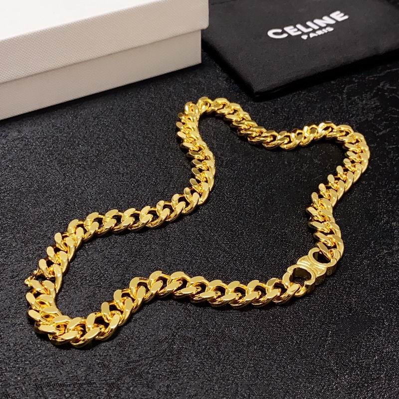 Celine Necklace 04lyr68 (5)