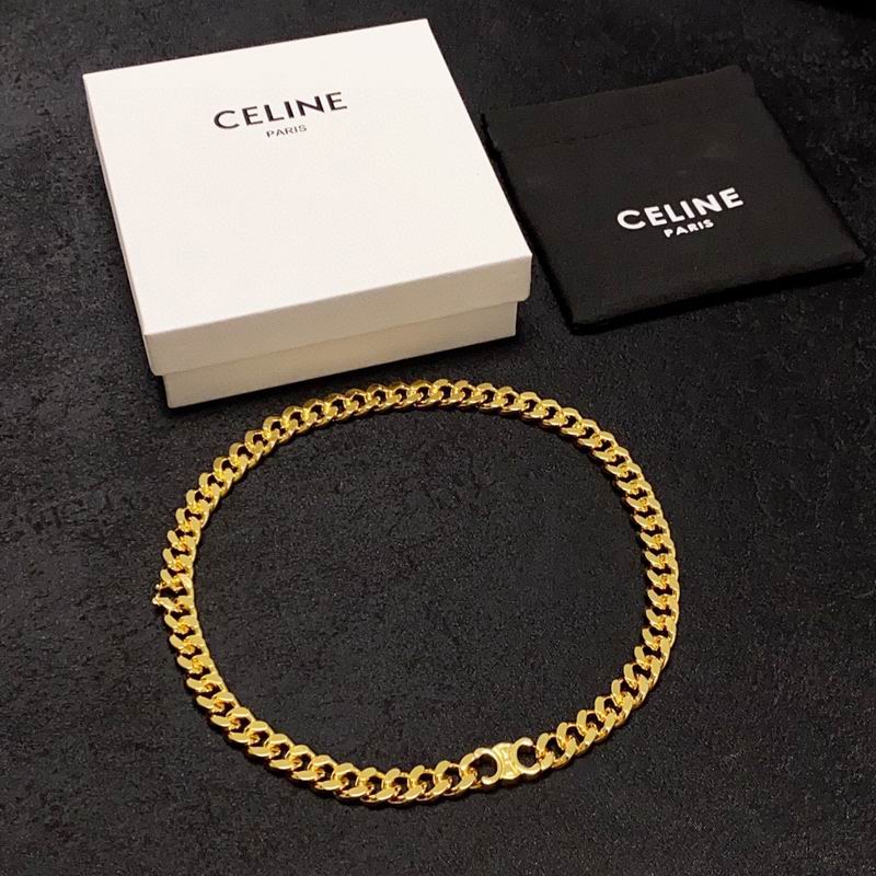 Celine Necklace 04lyr68 (7)