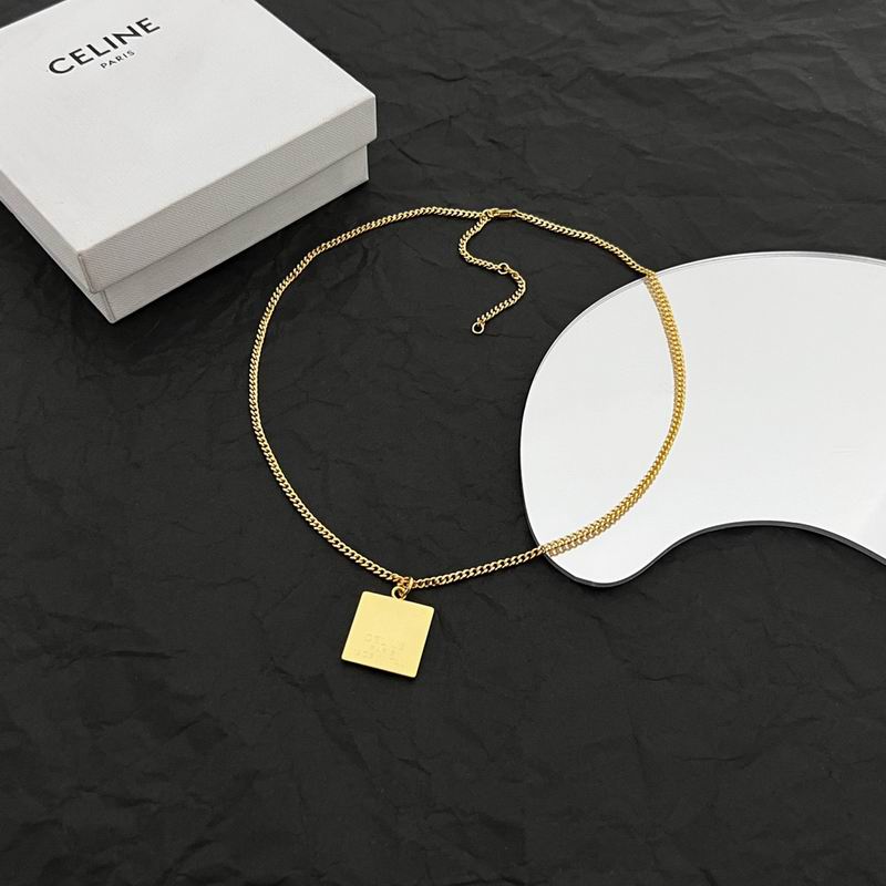 Celine Necklace 05lyr100 (2)