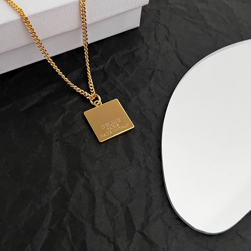 Celine Necklace 05lyr100 (3)