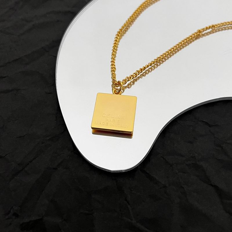 Celine Necklace 05lyr100 (4)