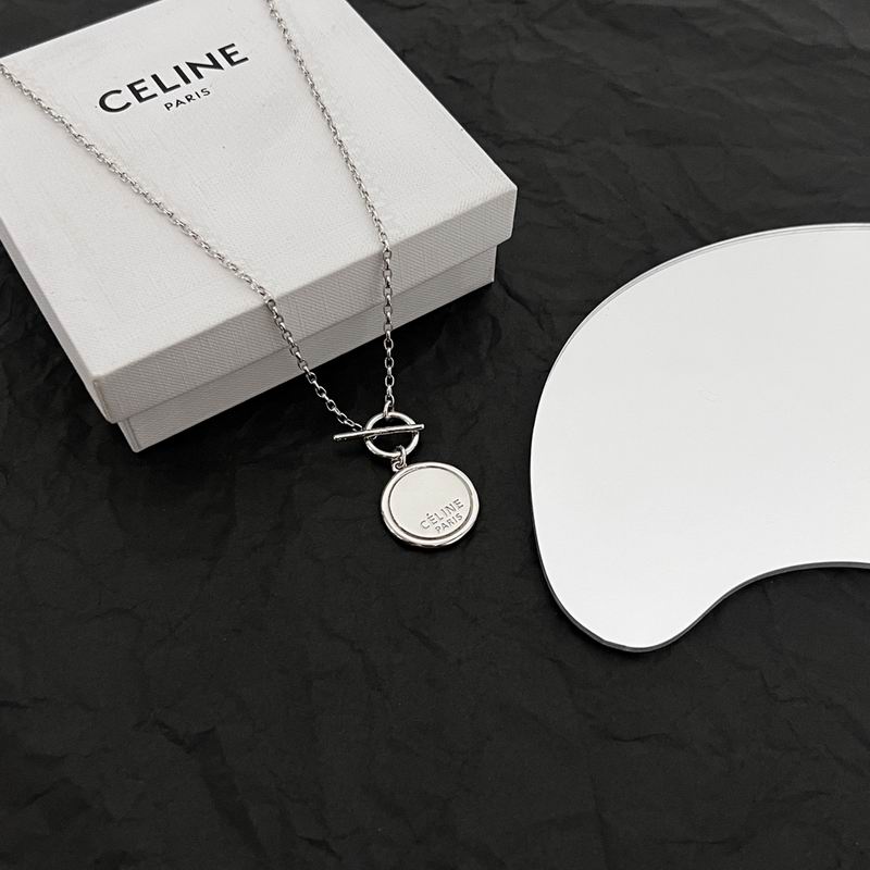 Celine Necklace 05lyr101 (11)