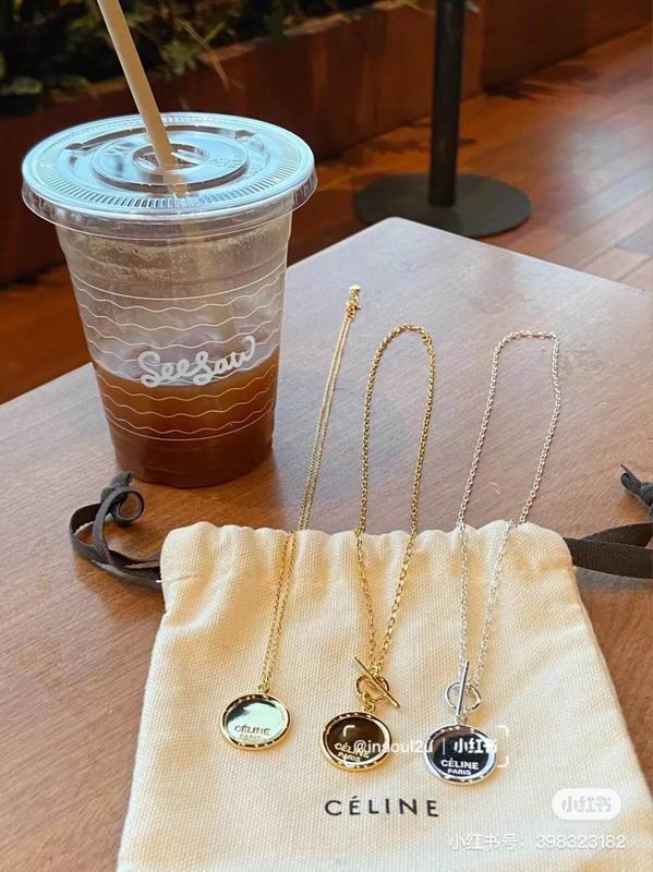 Celine Necklace 05lyr101 (16)