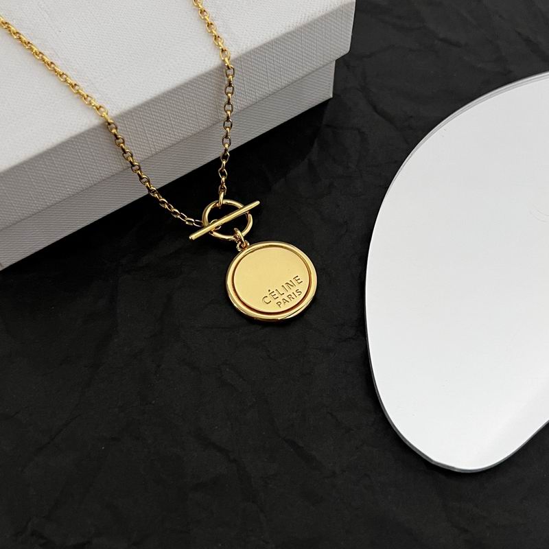 Celine Necklace 05lyr101 (2)