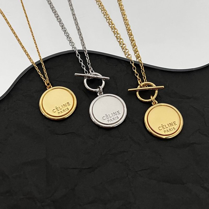 Celine Necklace 05lyr101 (3)