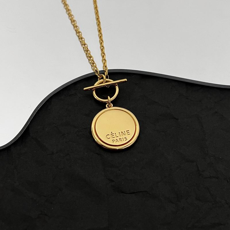 Celine Necklace 05lyr101 (4)