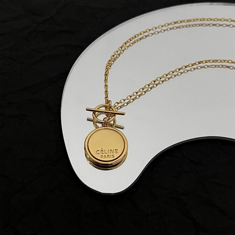 Celine Necklace 05lyr101 (5)
