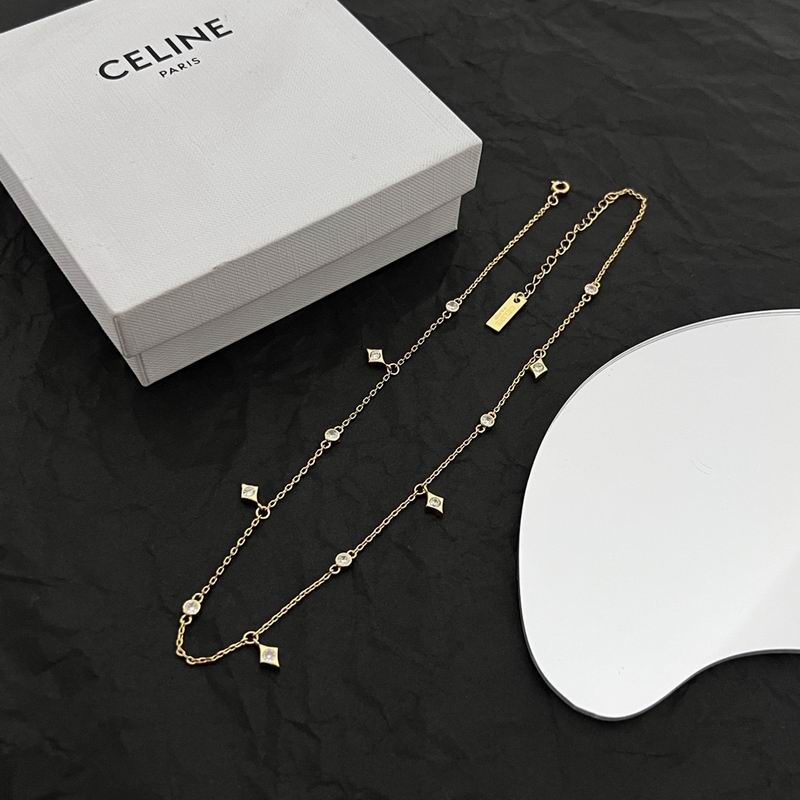 Celine Necklace 05lyr102 (2)