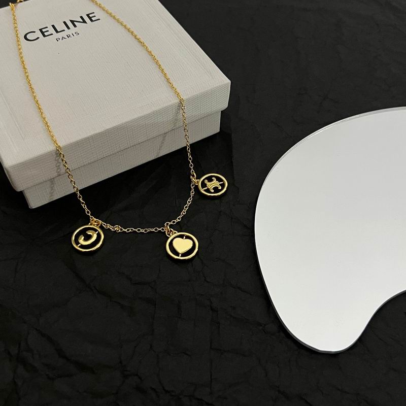 Celine Necklace 05lyr102 (7)
