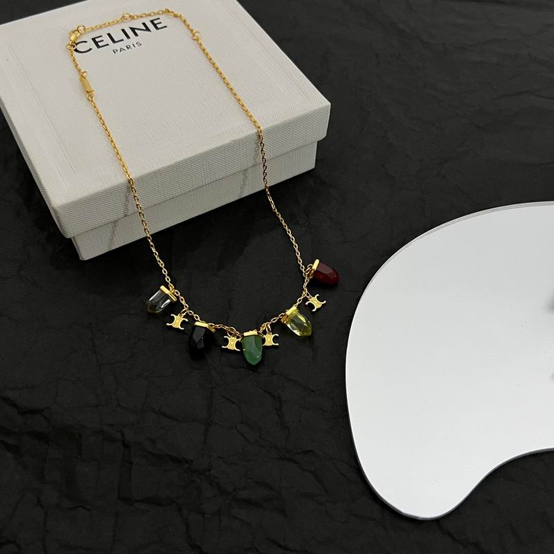 Celine Necklace 05lyr103 (1)