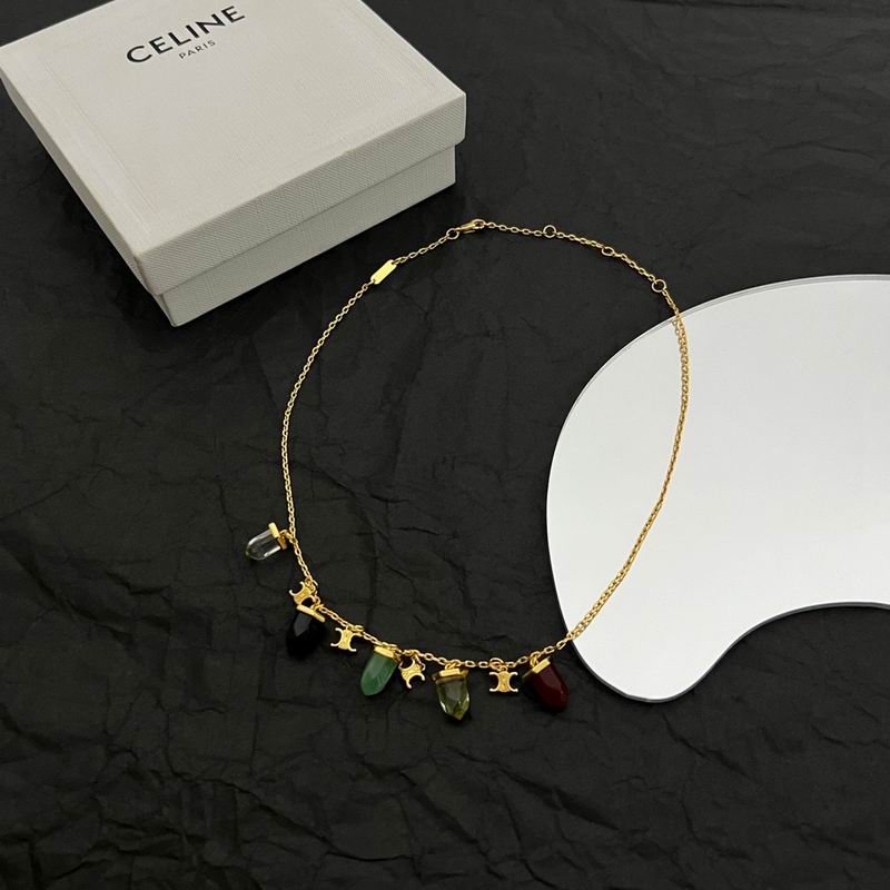 Celine Necklace 05lyr103 (2)
