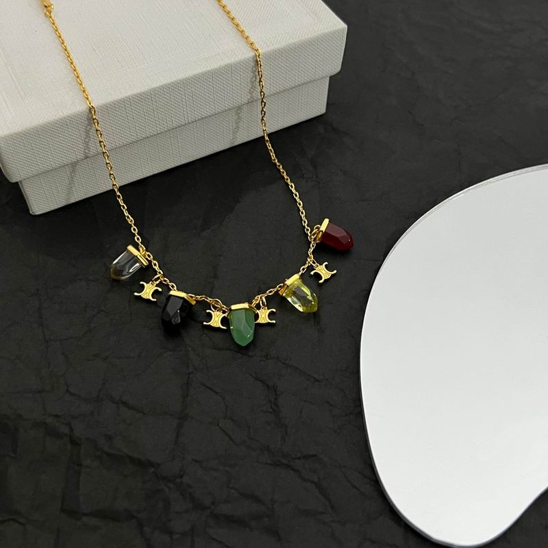 Celine Necklace 05lyr103 (3)