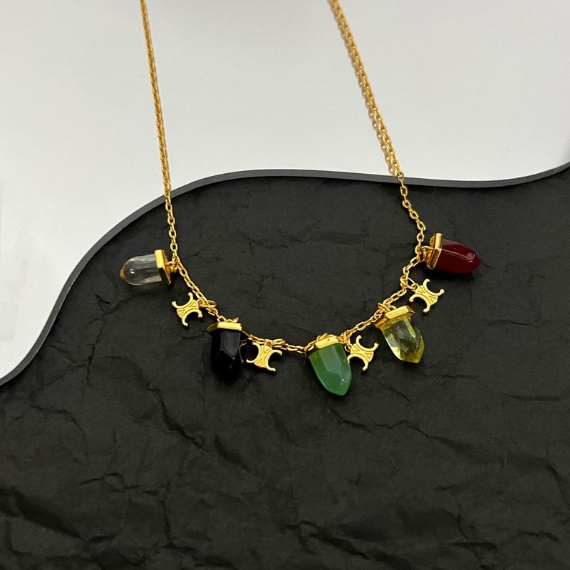 Celine Necklace 05lyr103 (5)