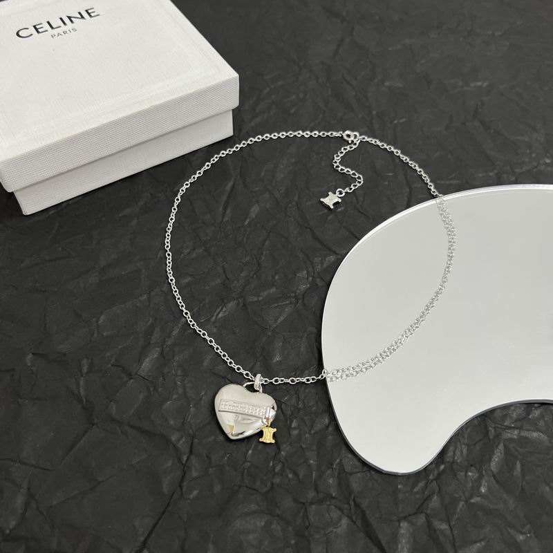 Celine Necklace 05lyr104 (1)