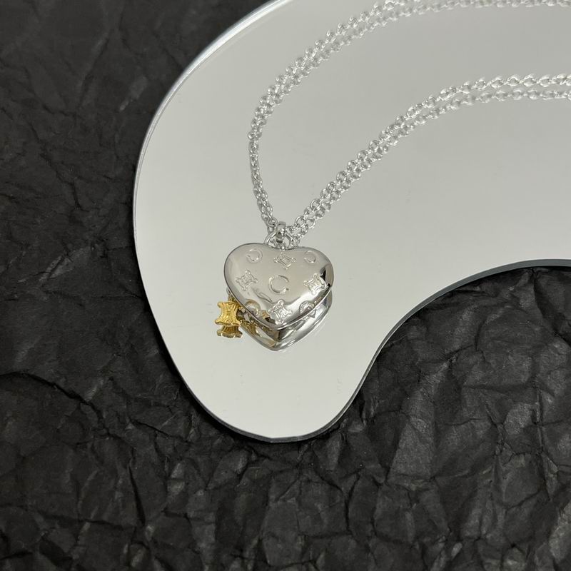 Celine Necklace 05lyr104 (5)