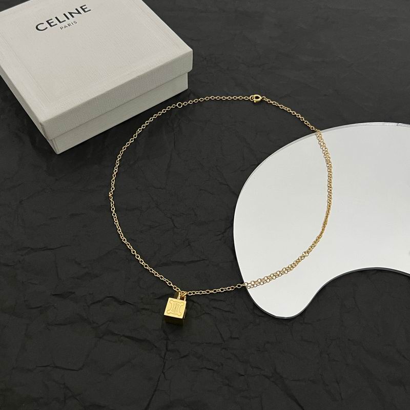Celine Necklace 05lyr105 (1)