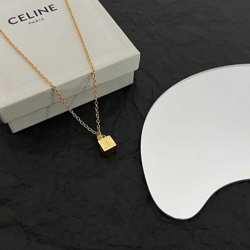 Celine Necklace 05lyr105 (6)
