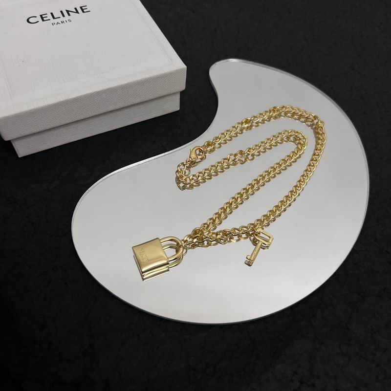 Celine Necklace 05lyr105 (7)