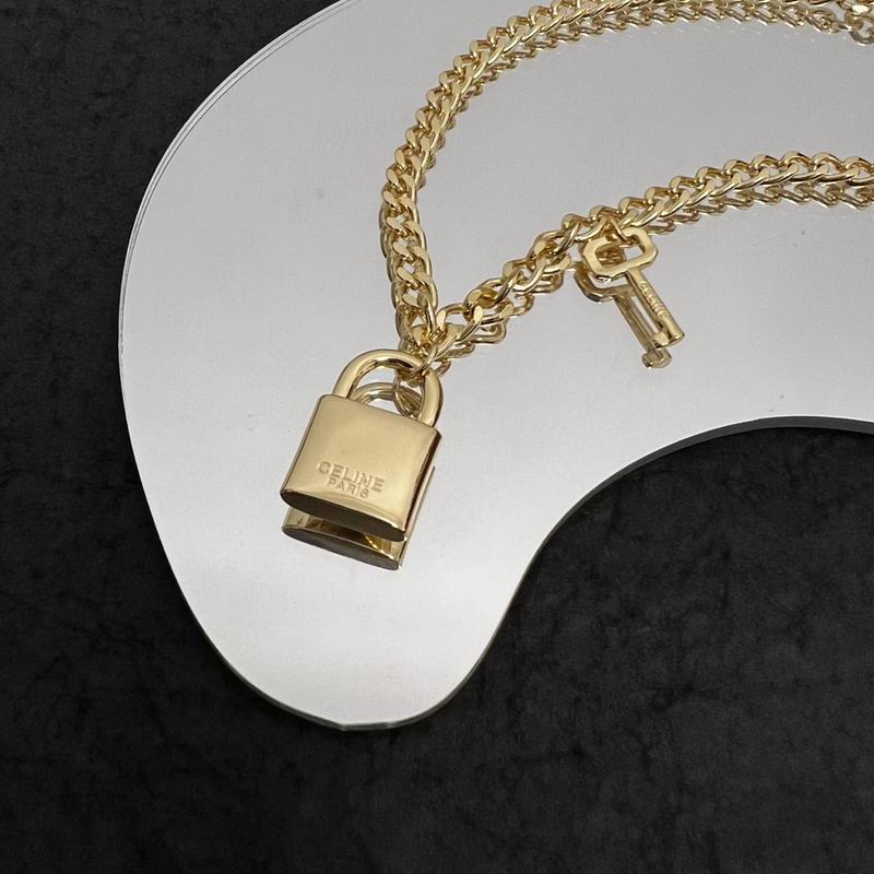 Celine Necklace 05lyr105 (8)