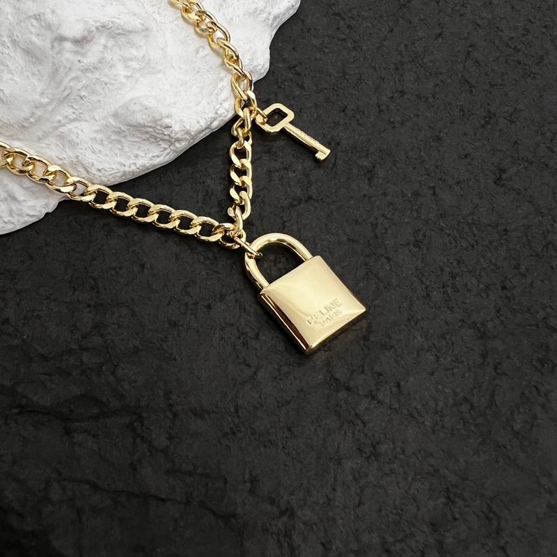 Celine Necklace 05lyr105 (9)