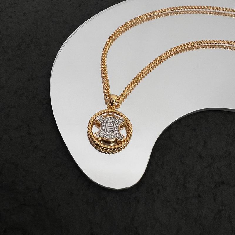 Celine Necklace 05lyr106 (10)