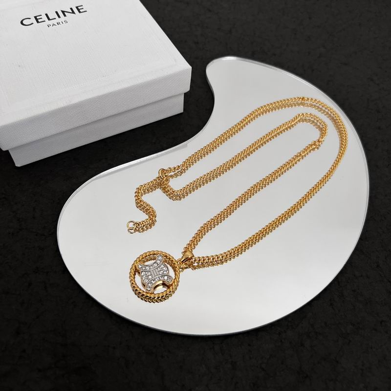 Celine Necklace 05lyr106 (11)