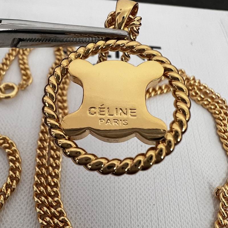 Celine Necklace 05lyr106 (14)