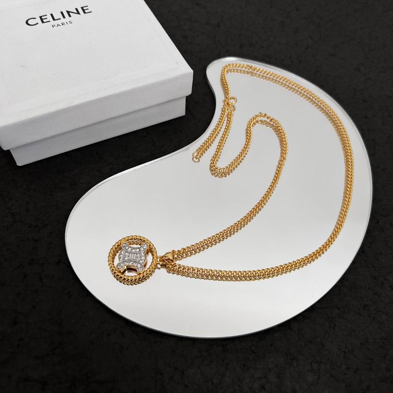Celine Necklace 05lyr106 (9)