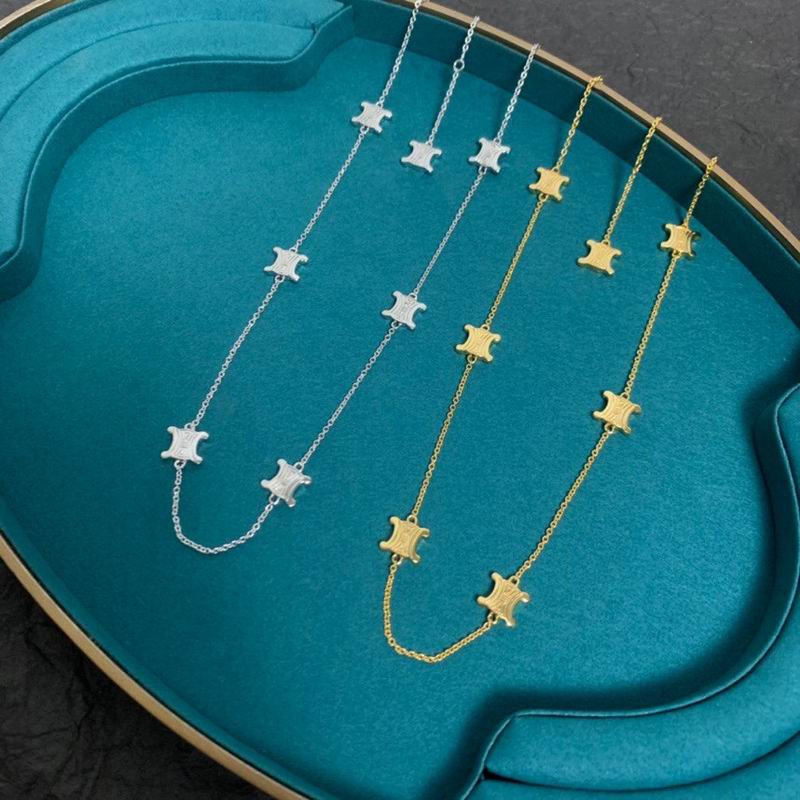 Celine Necklace 05lyr107 (1)