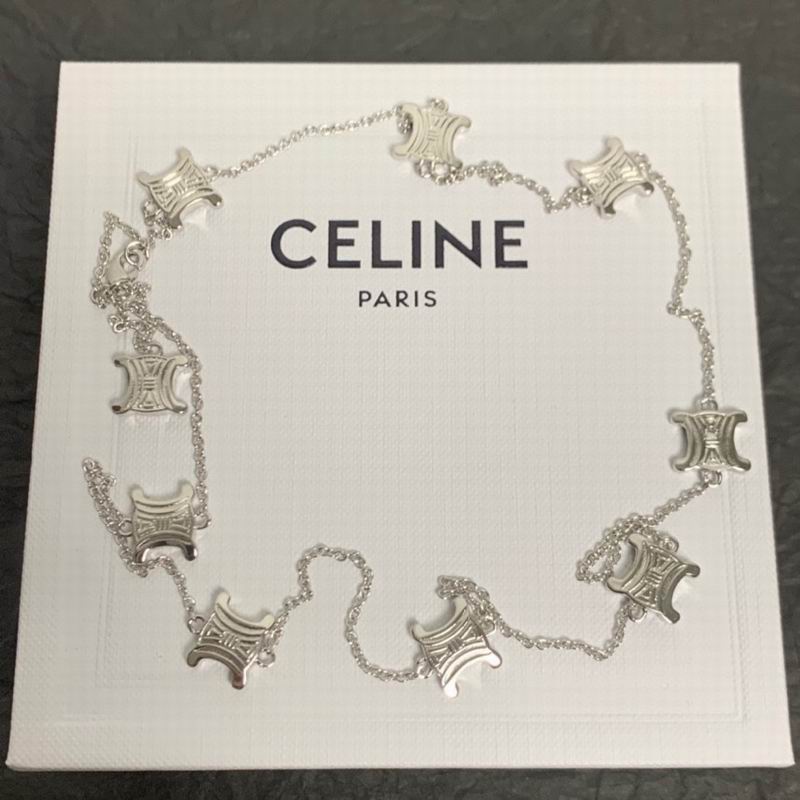 Celine Necklace 05lyr107 (5)