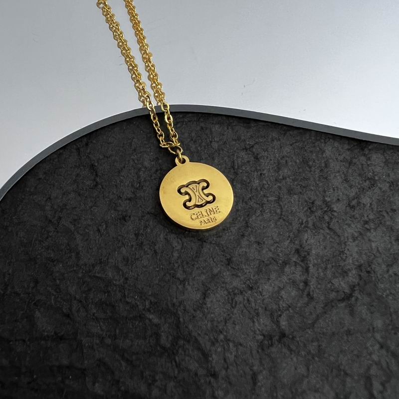Celine Necklace 05lyr107 (9)