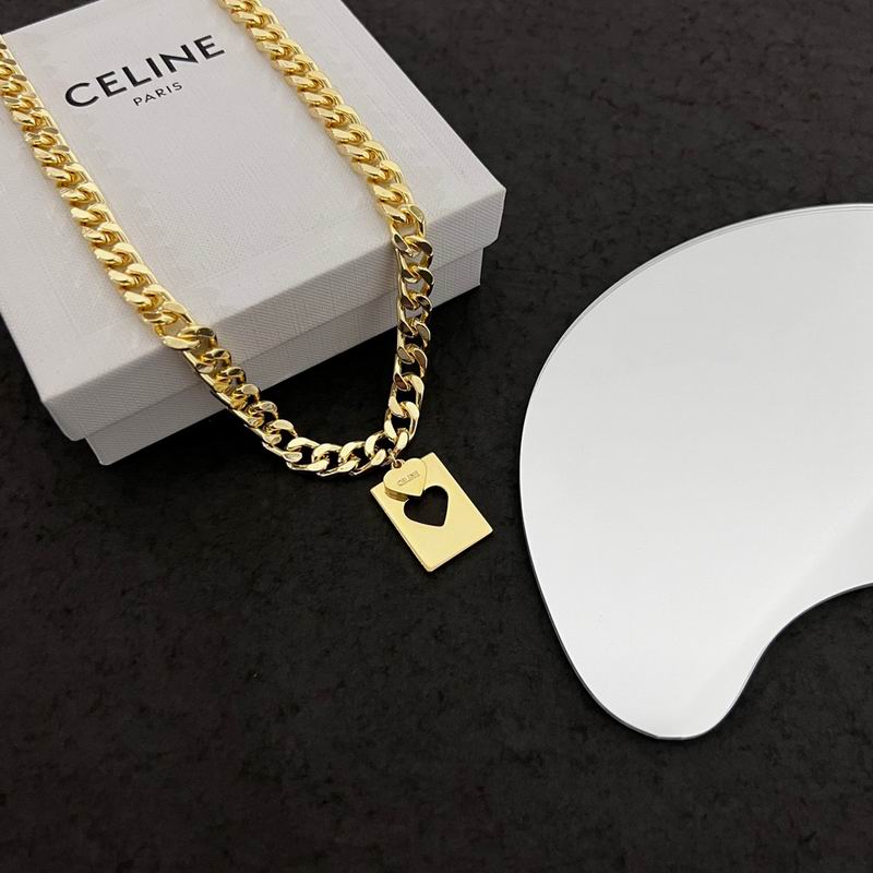 Celine Necklace 05lyr108 (2)