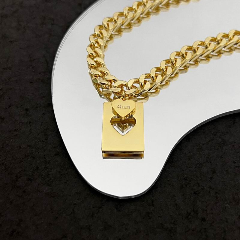 Celine Necklace 05lyr108 (3)