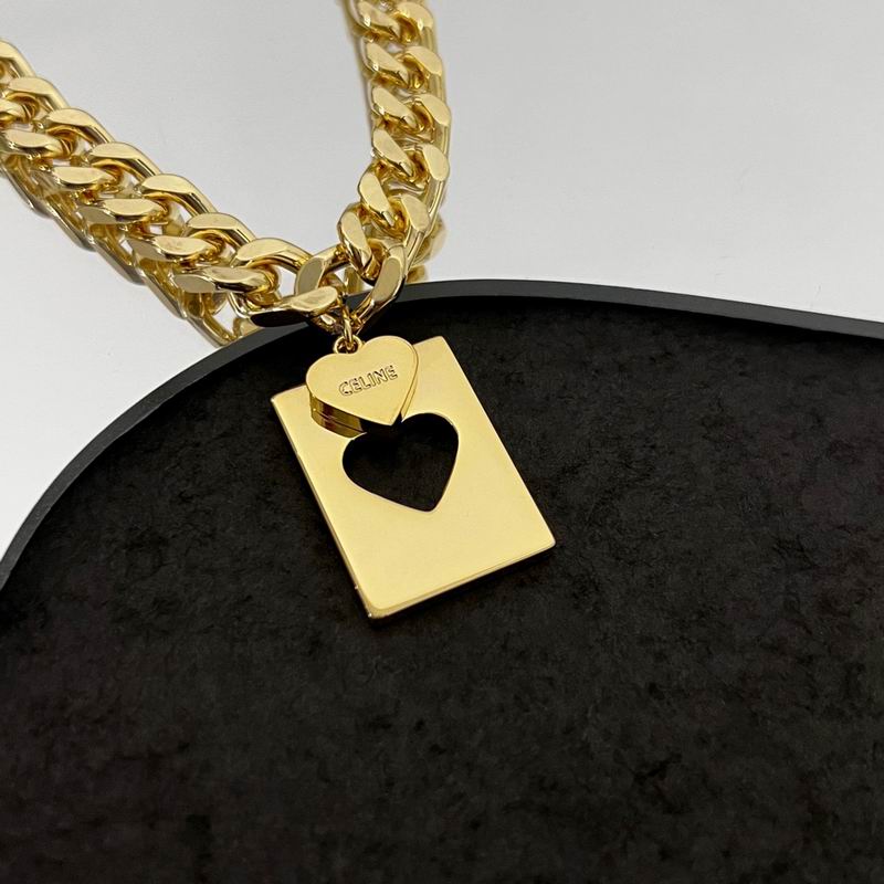 Celine Necklace 05lyr108 (4)