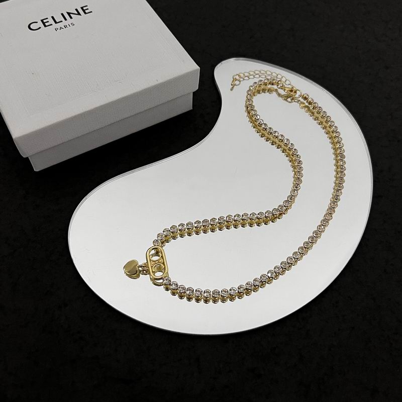 Celine Necklace 05lyr109 (1)