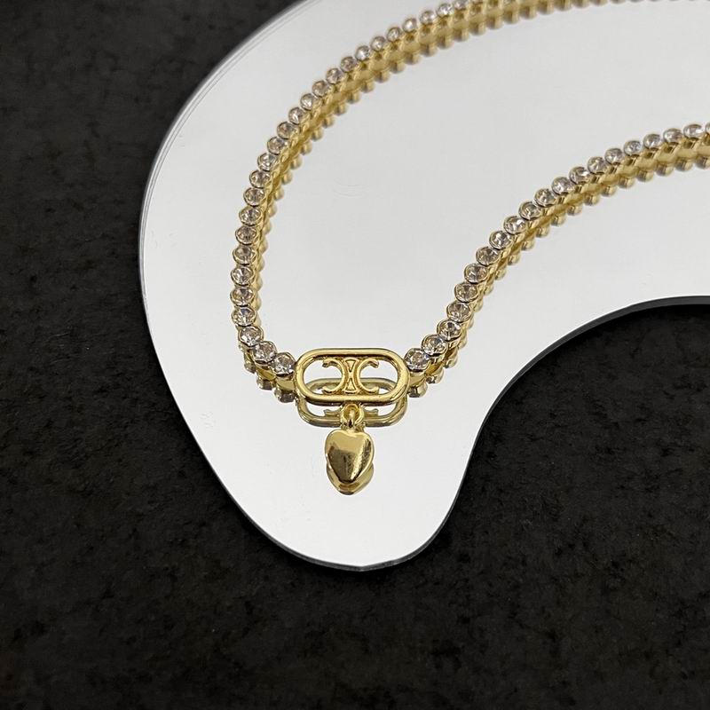 Celine Necklace 05lyr109 (2)