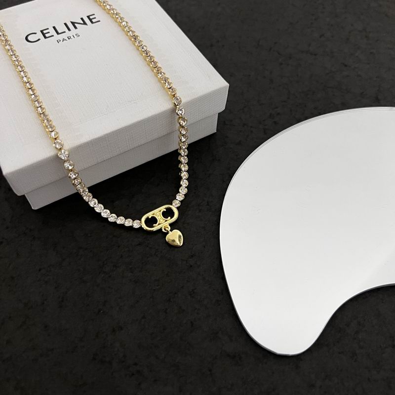 Celine Necklace 05lyr109 (3)